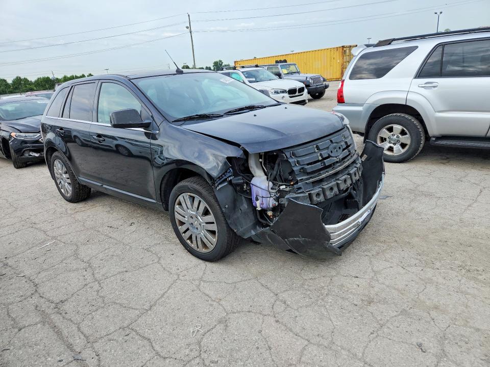 Aukcja sprzedaży 2010 Ford Edge, vin: 2FMDK4KC1ABA61444, numer aukcji: 54832736