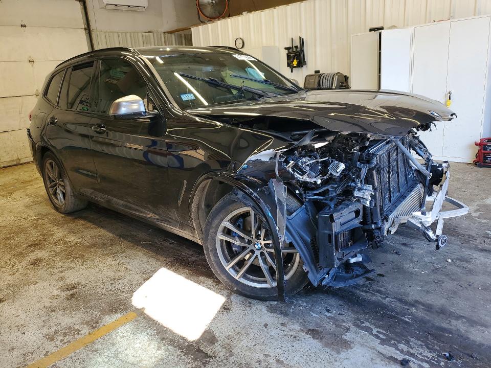 Продаж на аукціоні авто 2020 Bmw X3, vin: 5UXTY9C00L9D35265, номер лоту: 57750226