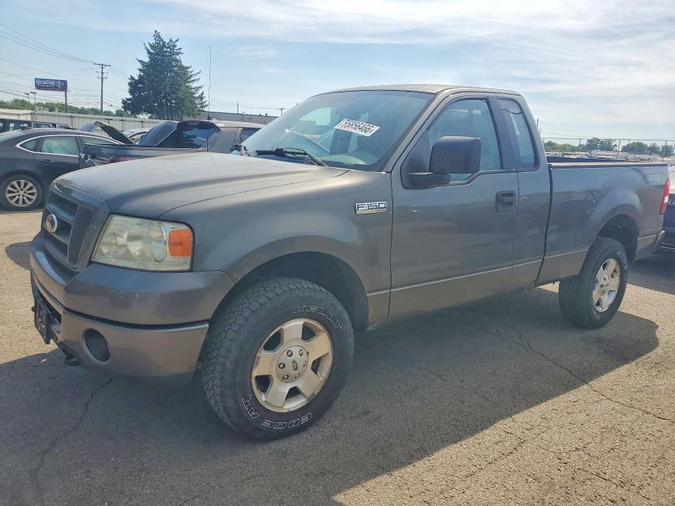 Продаж на аукціоні авто 2006 Ford F150, vin: 1FTRF14W56NA88310, номер лоту: 55856466
