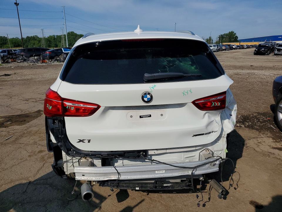2021 Bmw X1 მანქანა იყიდება აუქციონზე, vin: WBXJG9C07M5S73660, აუქციონის ნომერი: 58844076