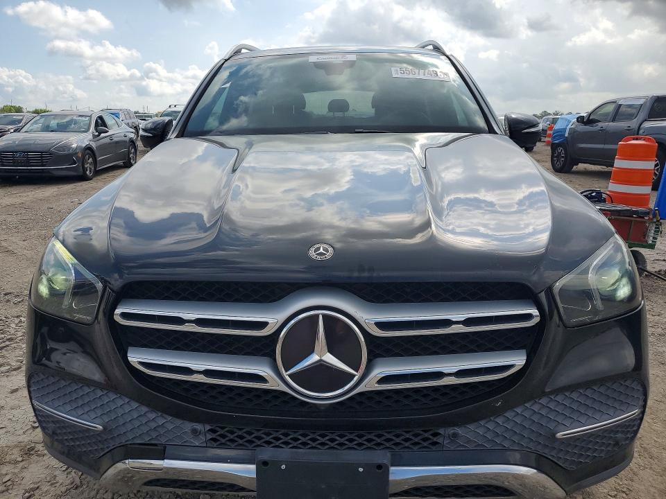 Aukcja sprzedaży 2020 Mercedes-benz Gle, vin: 4JGFB4KB8LA074156, numer aukcji: 55677496