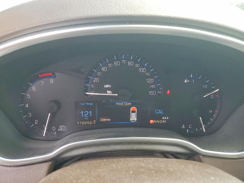 Aukcja sprzedaży 2014 Cadillac Srx, vin: 3GYFNBE36ES611834, numer aukcji: 57007326