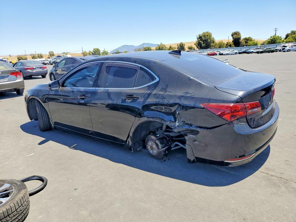 Aukcja sprzedaży 2016 Acura Tlx, vin: 19UUB1F54GA016227, numer aukcji: 58483246