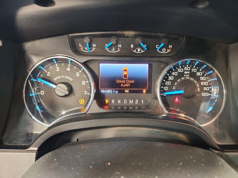2014 Ford F150 მანქანა იყიდება აუქციონზე, vin: 1FTFW1EF7EFB03030, აუქციონის ნომერი: 57301286