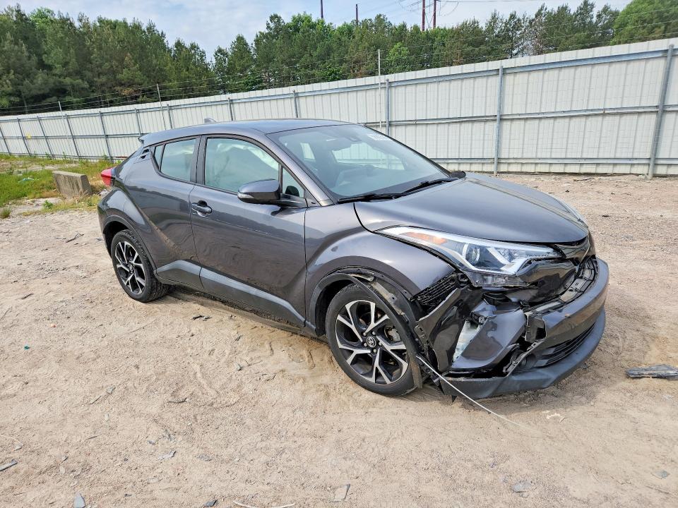 Aukcja sprzedaży 2019 Toyota C-hr, vin: NMTKHMBX4KR083675, numer aukcji: 56882566