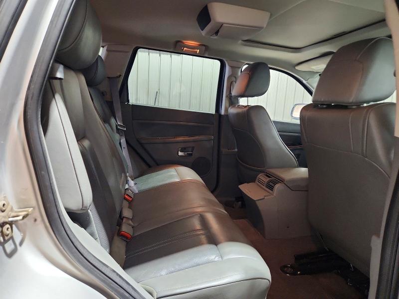 55579836 :رقم المزاد ، 1J4HR58295C522251 vin ، 2005 Jeep Grand Cherokee مزاد بيع
