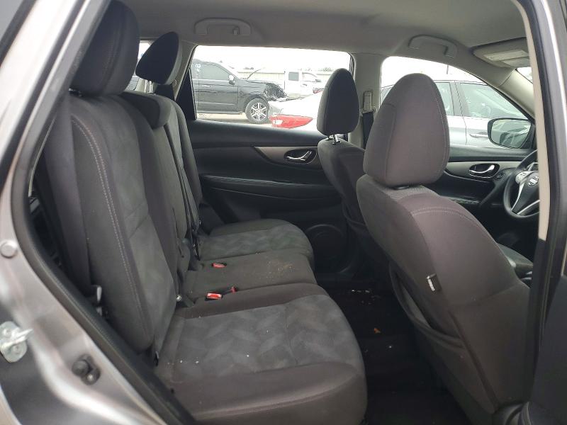 56997406 :رقم المزاد ، KNMAT2MVXGP696509 vin ، 2016 Nissan Rogue مزاد بيع