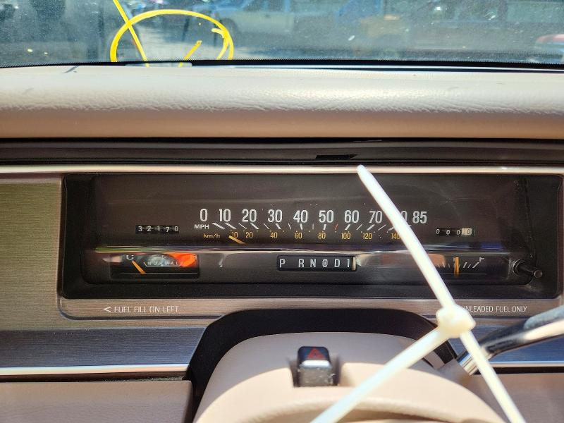 Продажа на аукционе авто 1992 Mercury Grand Marquis, vin: 2MECM75W4NX684937, номер лота: 56152826