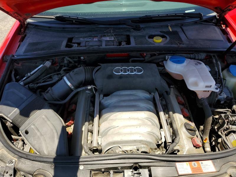 58128846 :رقم المزاد ، WUARL48H16K900132 vin ، 2006 Audi S4 مزاد بيع