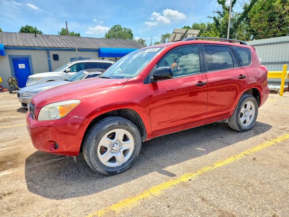 Auction sale of the 2008 Toyota Rav4, vin: JTMZK33V686012849, lot number: 57426506