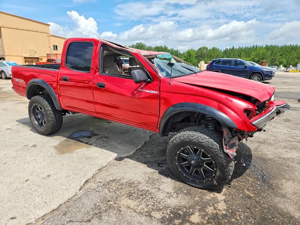 Продаж на аукціоні авто 2003 Toyota Tacoma, vin: 5TEGN92N33Z186568, номер лоту: 58046506