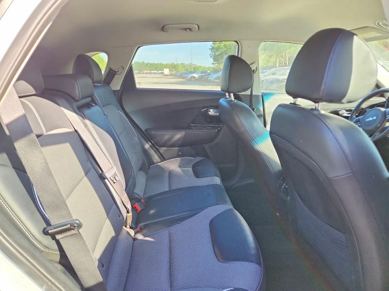 Aukcja sprzedaży 2022 Kia Niro Ev, vin: KNDCC3LGXN5160878, numer aukcji: 55474586