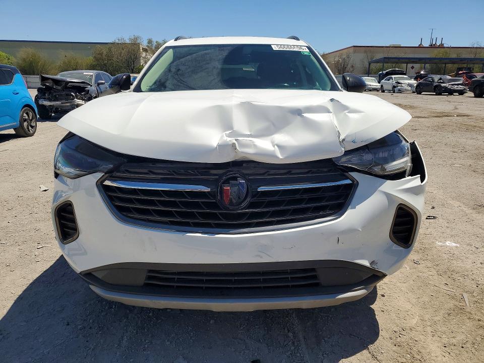 Aukcja sprzedaży 2022 Buick Envision, vin: LRBAZLR43ND063013, numer aukcji: 56686696