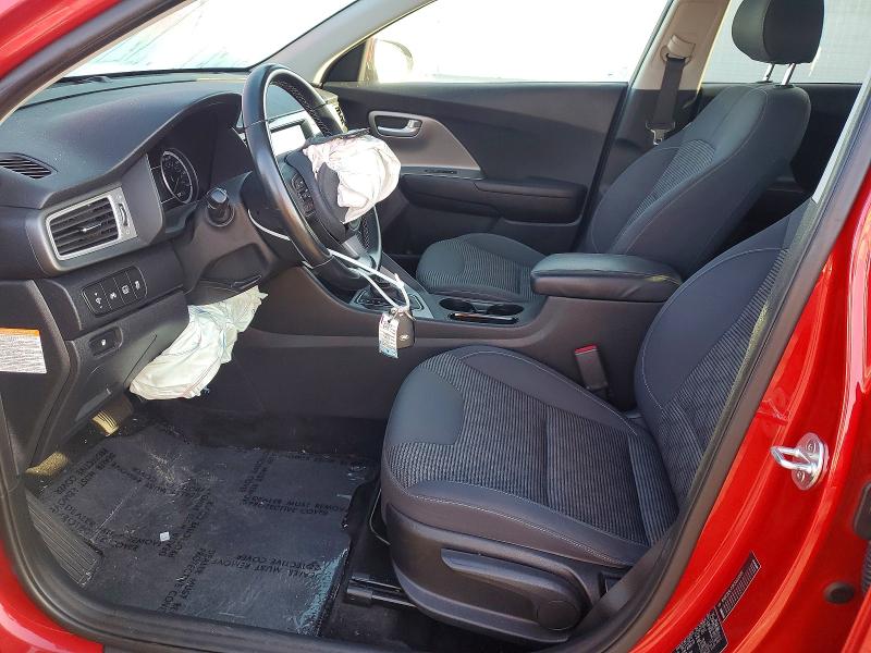2019 Kia Niro მანქანა იყიდება აუქციონზე, vin: KNDCB3LC3K5322099, აუქციონის ნომერი: 57267326