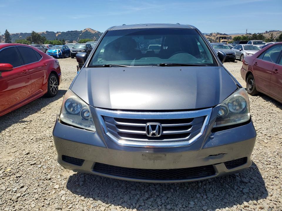 Продажа на аукционе авто 2009 Honda Odyssey, vin: 5FNRL38639B407530, номер лота: 55836346