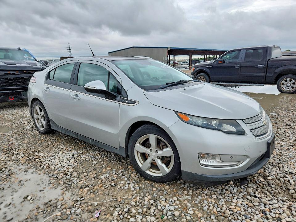 2012 Chevrolet Volt მანქანა იყიდება აუქციონზე, vin: 1G1RD6E41CU106473, აუქციონის ნომერი: 57265746