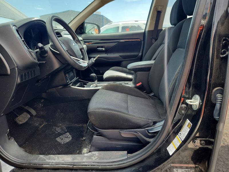 2019 Mitsubishi Outlander მანქანა იყიდება აუქციონზე, vin: JA4AD2A37KZ038511, აუქციონის ნომერი: 56342526