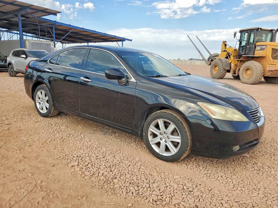 Продажа на аукционе авто 2007 Lexus Es, vin: JTHBJ46GX72003261, номер лота: 58486406