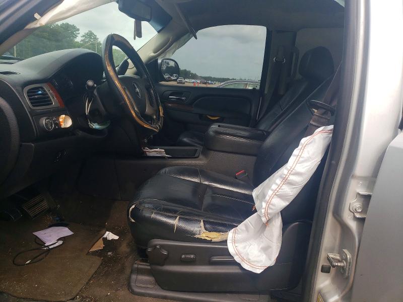 56288386 :رقم المزاد ، 1GNSCHE09ER164106 vin ، 2014 Chevrolet Suburban مزاد بيع