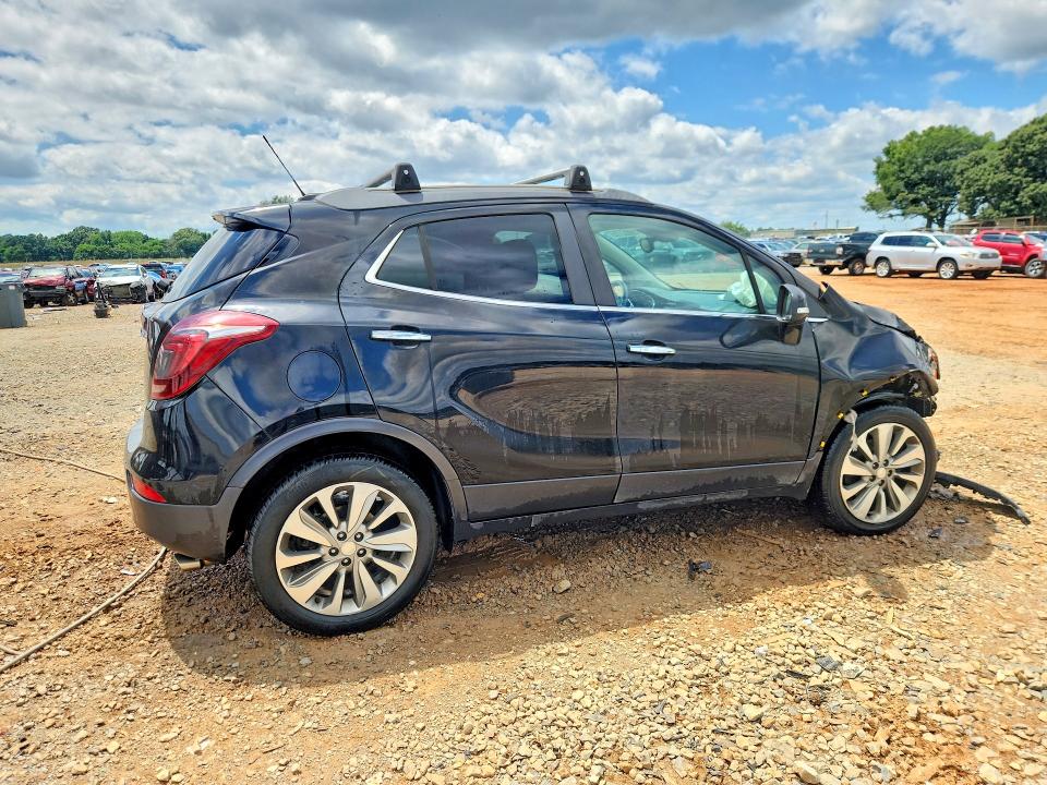 58653706 :رقم المزاد ، KL4CJASB6HB240565 vin ، 2017 Buick Encore مزاد بيع