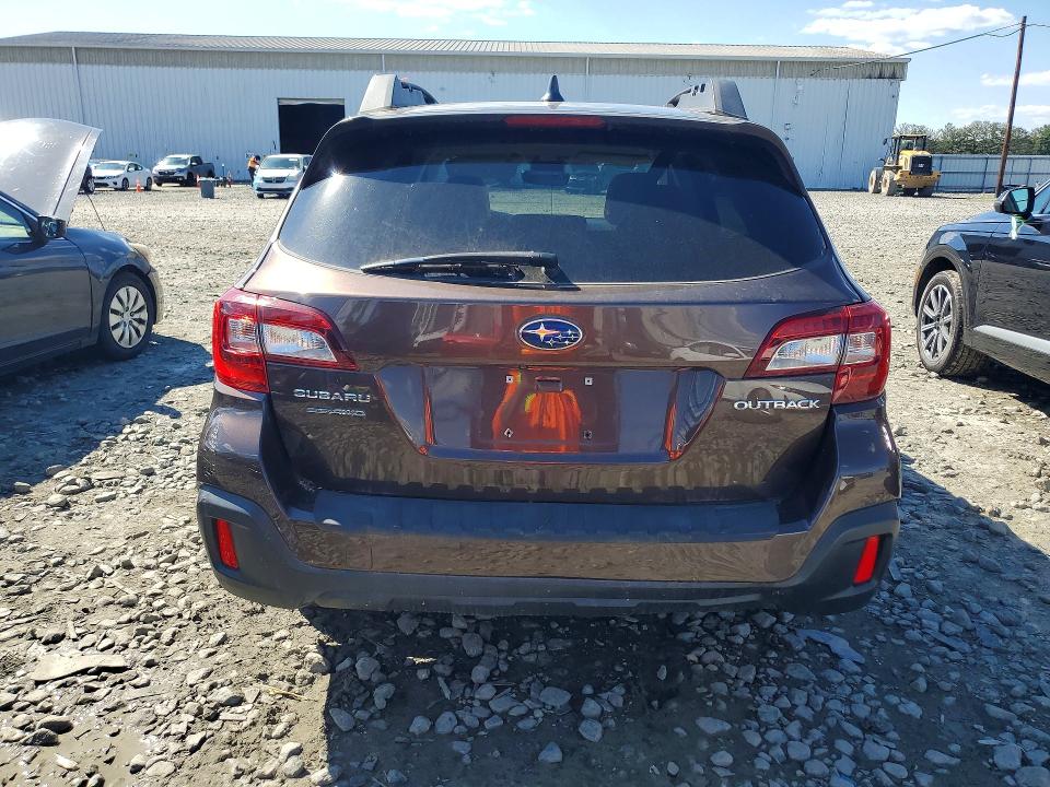 Продажа на аукционе авто 2019 Subaru Outback, vin: 4S4BSAFC4K3356104, номер лота: 58894786
