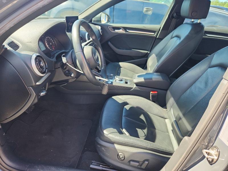 58313486 :رقم المزاد ، WAUAUGFF5LA001198 vin ، 2020 Audi A3 مزاد بيع