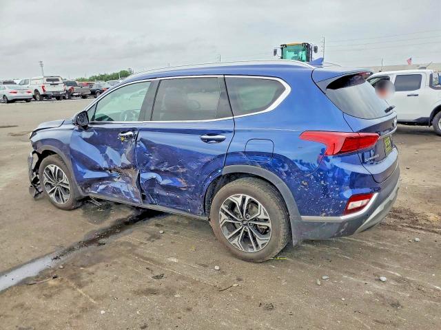 2020 Hyundai Santa Fe მანქანა იყიდება აუქციონზე, vin: 5NMS33AA8LH232665, აუქციონის ნომერი: 58116536