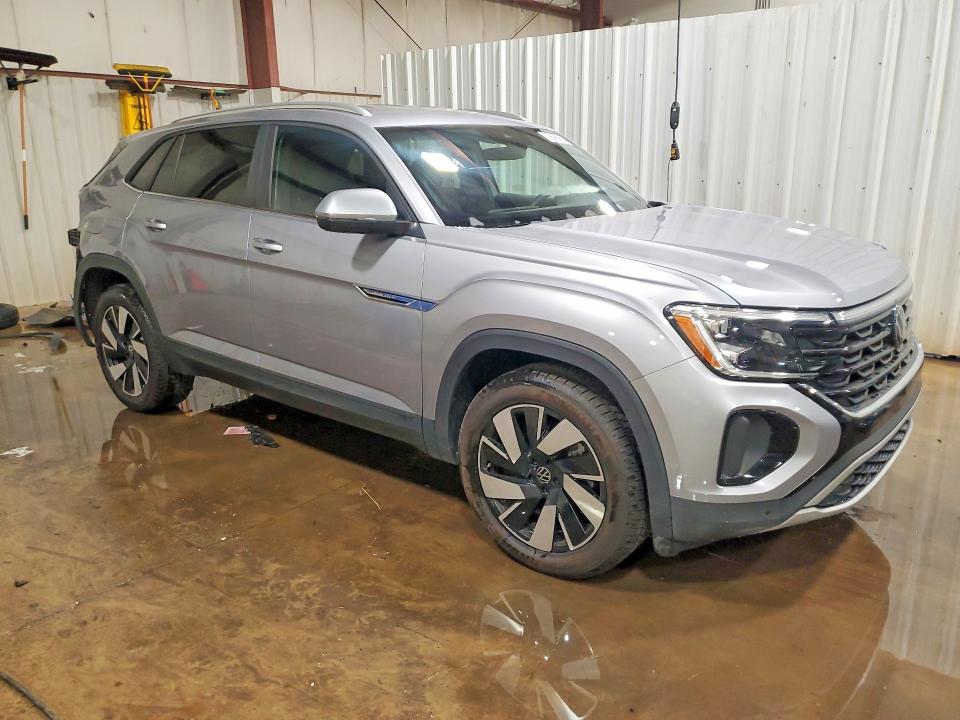 Продаж на аукціоні авто 2024 Volkswagen Atlas Cross Sport, vin: 1V2HE2CA5RC232429, номер лоту: 56989526