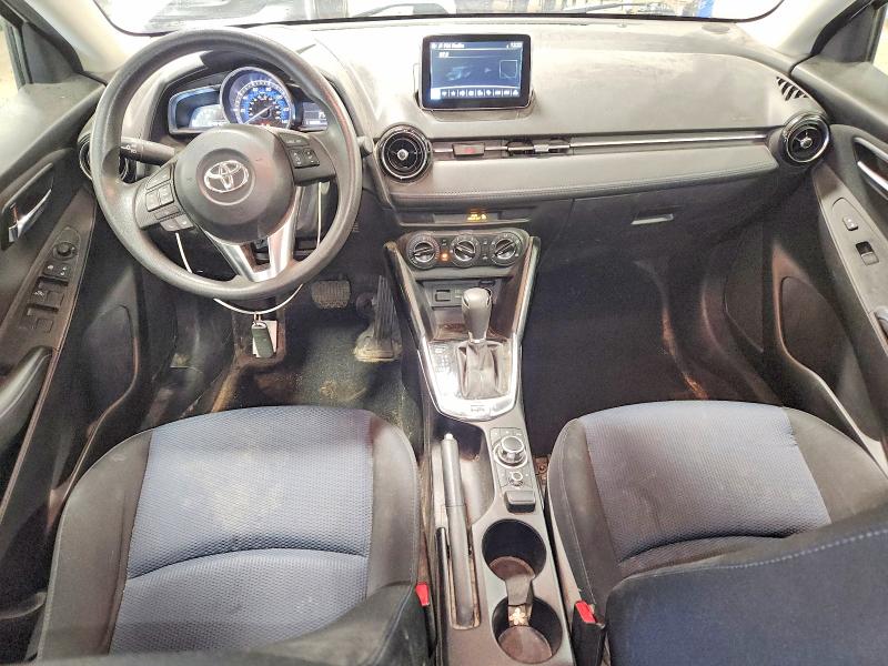 Aukcja sprzedaży 2017 Toyota Yaris Ia, vin: 3MYDLBYV8HY180416, numer aukcji: 57492226