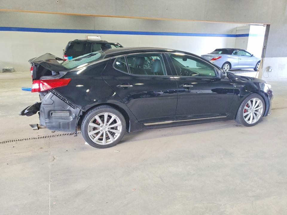 Продажа на аукционе авто 2013 Kia Optima, vin: 5XXGR4A67DG096132, номер лота: 58645506