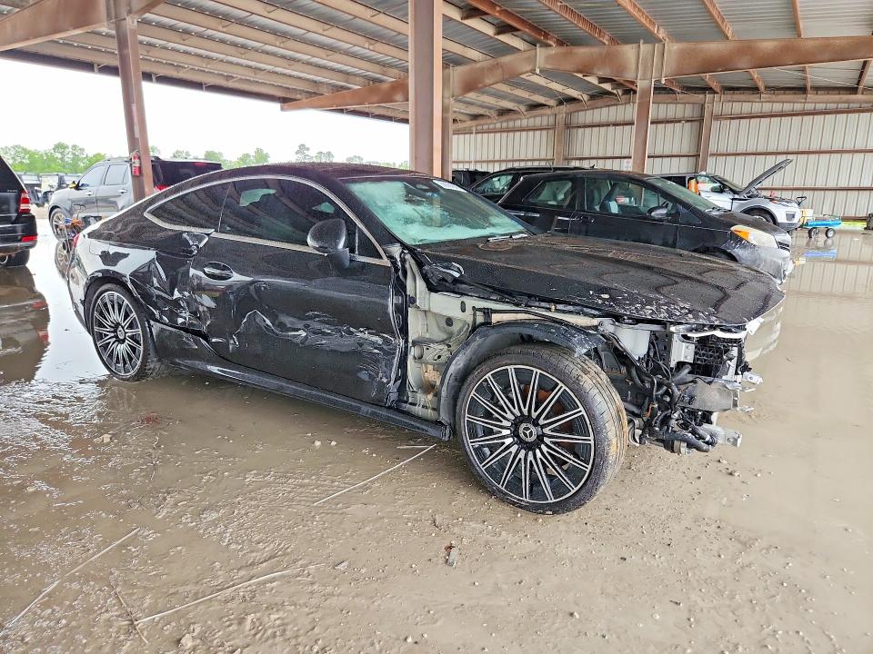 56064266 :رقم المزاد ، W1KMJ4HB4RF014981 vin ، 2024 Mercedes-benz Cle مزاد بيع