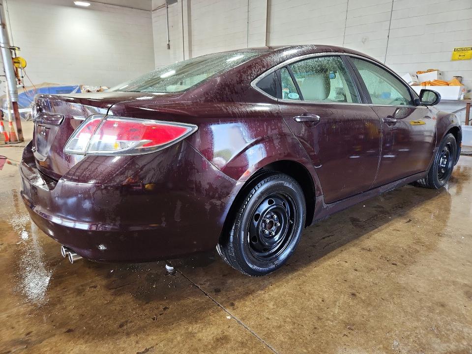 Aukcja sprzedaży 2011 Mazda 6, vin: 1YVHZ8BH0B5M07102, numer aukcji: 59300586