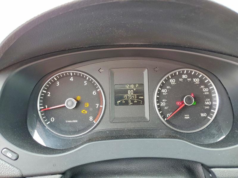 Продаж на аукціоні авто 2012 Volkswagen Jetta, vin: 3VWDP7AJ7CM301909, номер лоту: 56187936