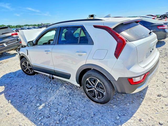 2024 Kia Niro მანქანა იყიდება აუქციონზე, vin: KNDCS3LF5R5124306, აუქციონის ნომერი: 55783666