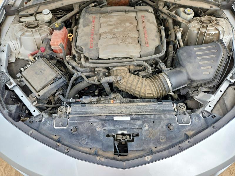 Продаж на аукціоні авто 2018 Chevrolet Camaro, vin: 1G1FH1R75J0104406, номер лоту: 58654876