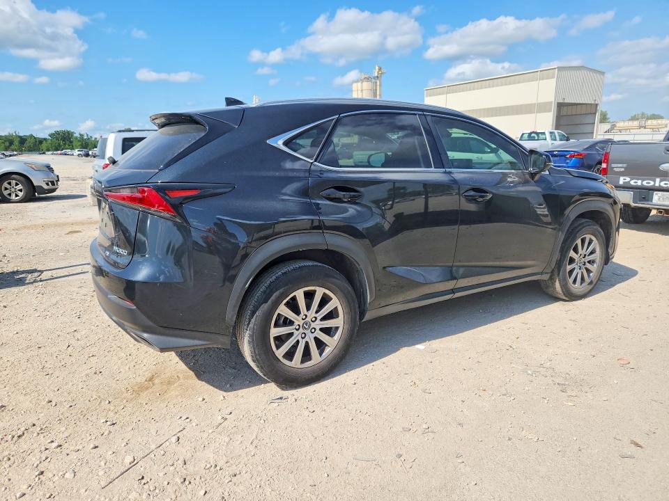 Продаж на аукціоні авто 2020 Lexus Nx 300, vin: JTJAARBZ8L5016744, номер лоту: 58805646