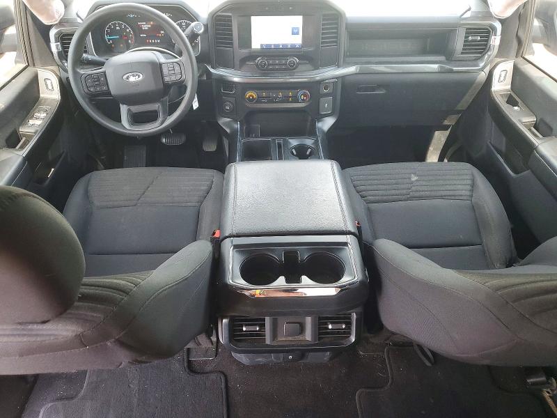 56857256 :رقم المزاد ، 1FTEW1C59NFC44347 vin ، 2022 Ford F150 مزاد بيع