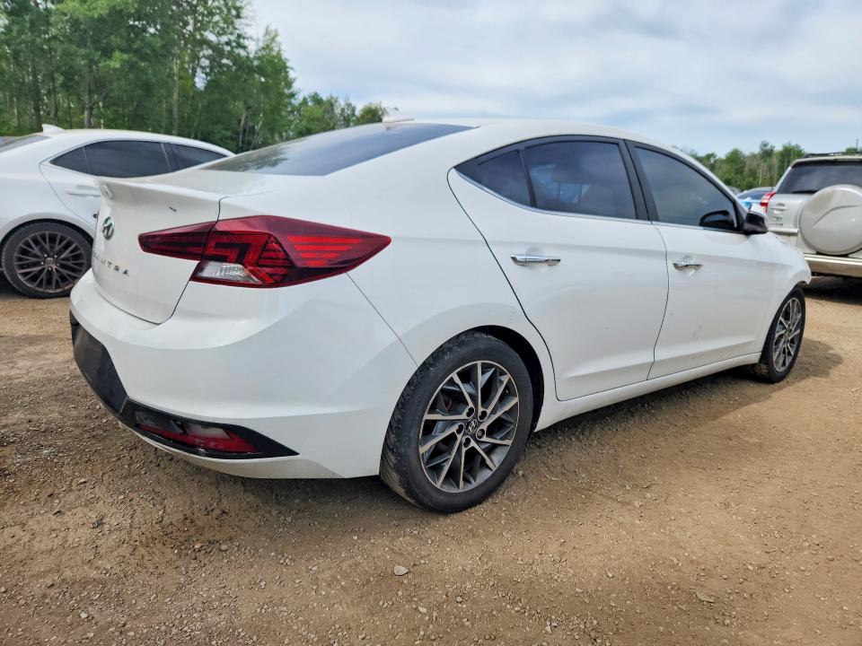 Продажа на аукционе авто 2019 Hyundai Elantra, vin: KMHD84LFXKU765063, номер лота: 56237106