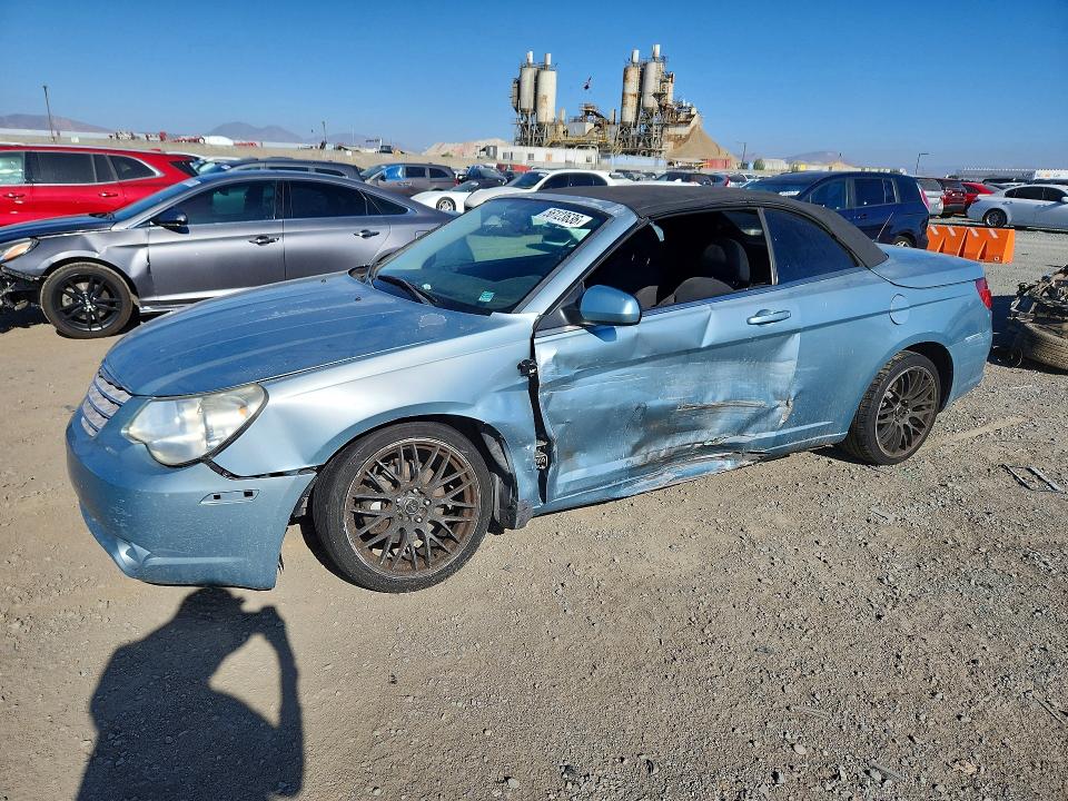 Aukcja sprzedaży 2009 Chrysler Sebring, vin: 1C3LC55D59N535911, numer aukcji: 56123636