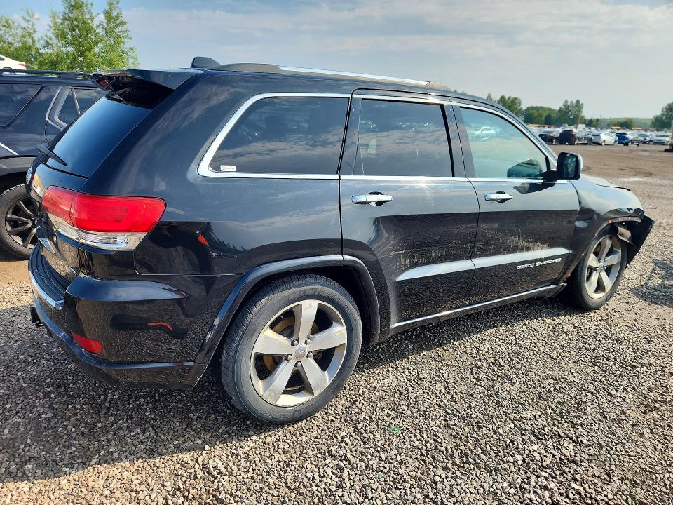 2014 Jeep Grand Cheroke მანქანა იყიდება აუქციონზე, vin: 1C4RJFCMXEC418786, აუქციონის ნომერი: 58559066