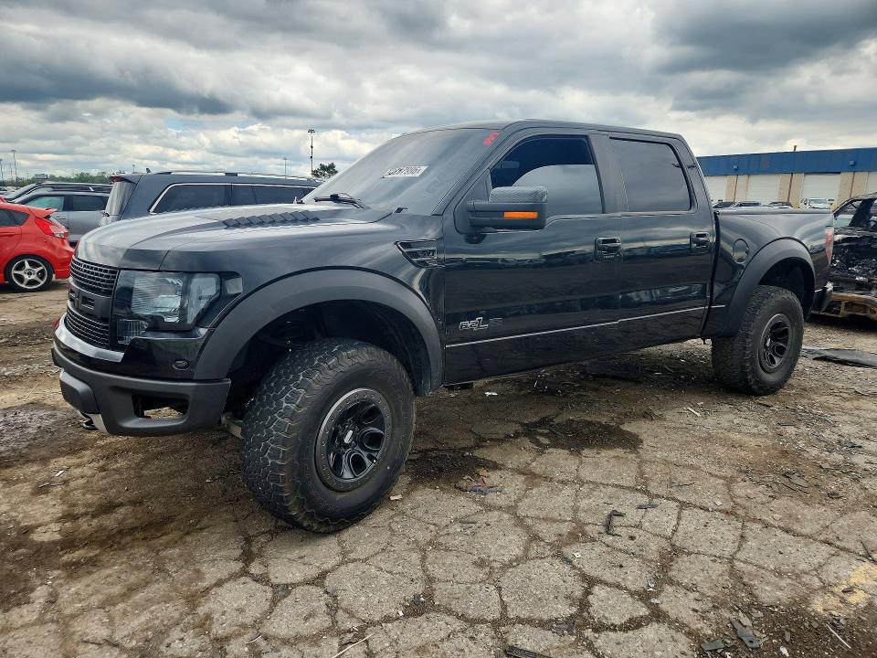 Auction sale of the 2012 Ford F150, vin: 1FTFW1R63CFC64840, lot number: 58287996