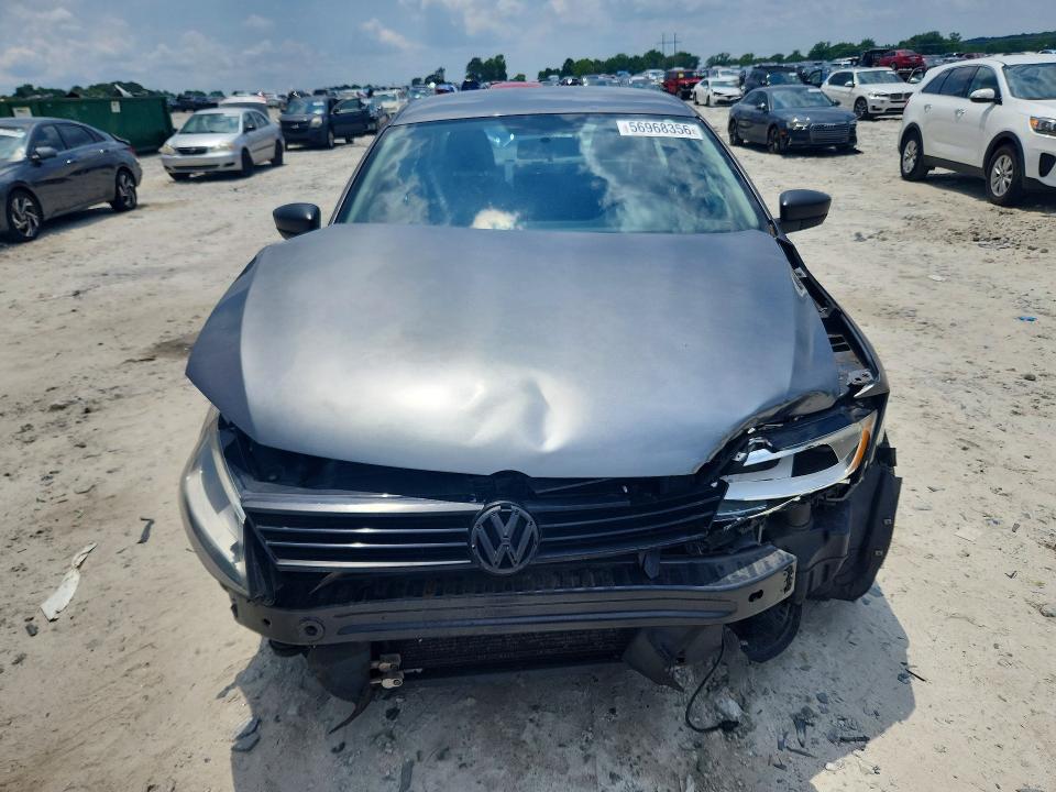 56968356 :رقم المزاد ، 3VW2K7AJ0DM352658 vin ، 2013 Volkswagen Jetta مزاد بيع