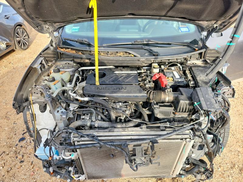 56156866 :رقم المزاد ، JN8BT3BB9PW196421 vin ، 2023 Nissan Rogue مزاد بيع