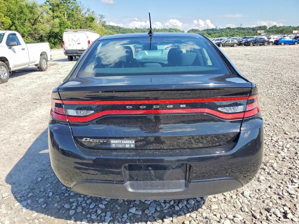Aukcja sprzedaży 2016 Dodge Dart, vin: 1C3CDFAA3GD591847, numer aukcji: 57045846