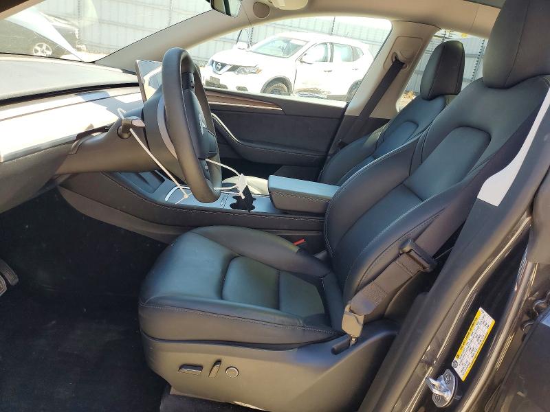 Продаж на аукціоні авто 2024 Tesla Model Y, vin: 7SAYGDEE4RF117768, номер лоту: 57371346