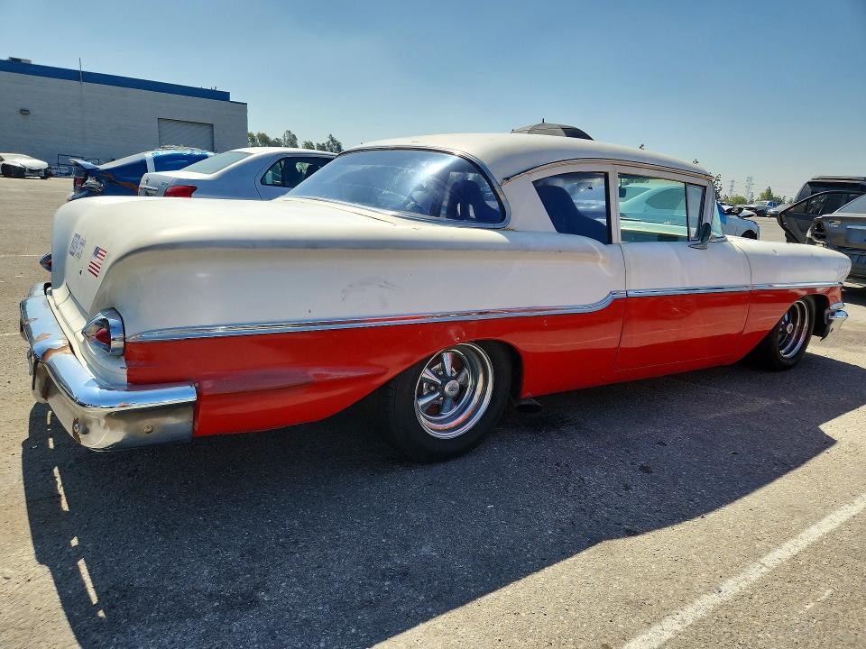 Продаж на аукціоні авто 1958 Chevrolet Classic, vin: A58L171266, номер лоту: 58143876