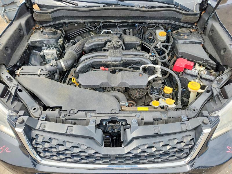 2014 Subaru Forester მანქანა იყიდება აუქციონზე, vin: JF2SJAEC3EH505538, აუქციონის ნომერი: 57173386