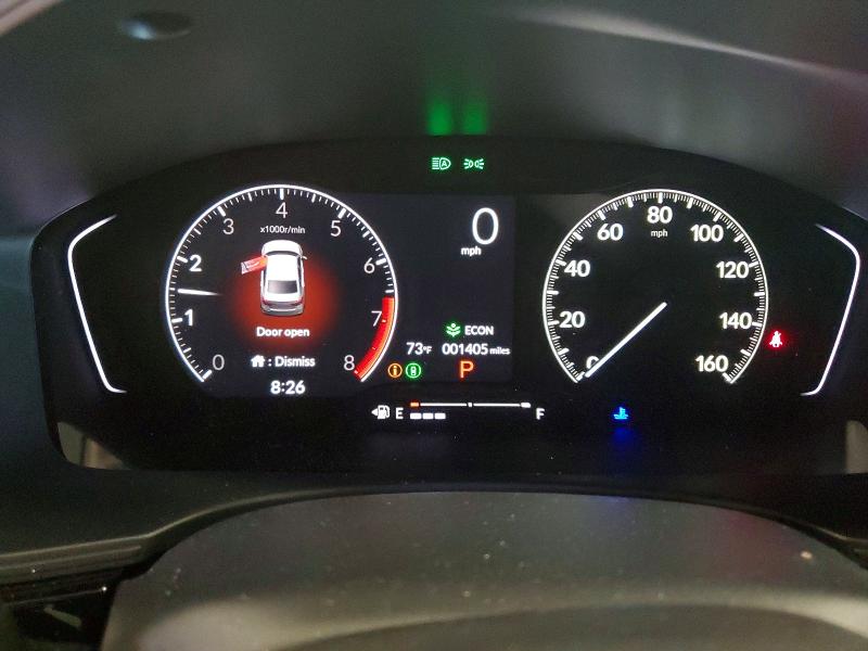 55889436 :رقم المزاد ، 2HGFE2F57TH551909 vin ، 2026 Honda Civic مزاد بيع