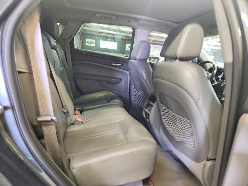 Продажа на аукционе авто 2012 Cadillac Srx, vin: 3GYFNAE38CS658872, номер лота: 56807426