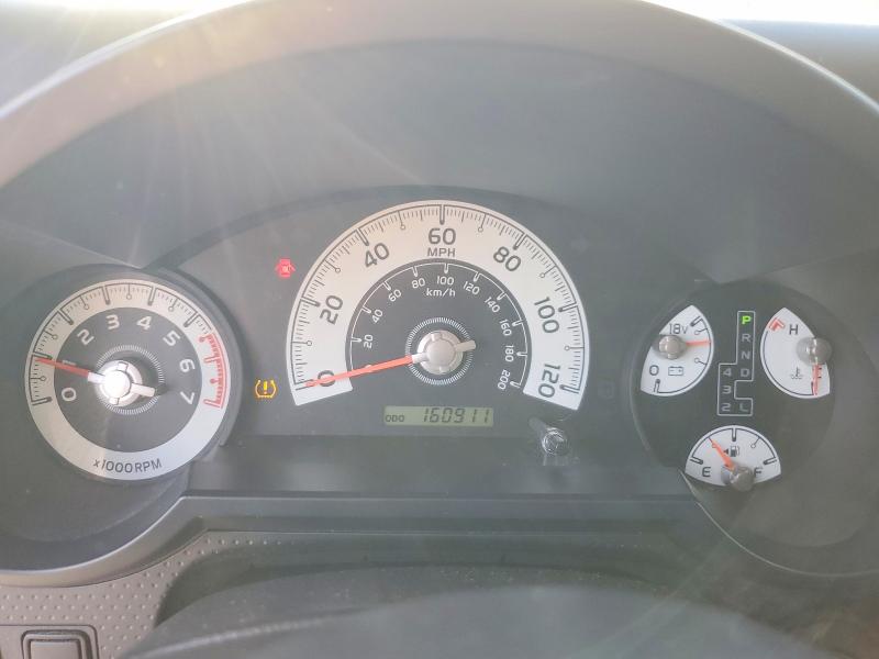 2010 Toyota Fj Cruiser მანქანა იყიდება აუქციონზე, vin: JTEBU4BF8AK090148, აუქციონის ნომერი: 57921606
